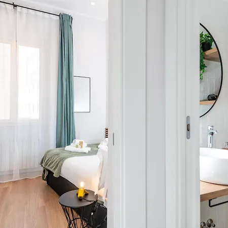 Modern Flat 3 Bed Near Center Apartmán
