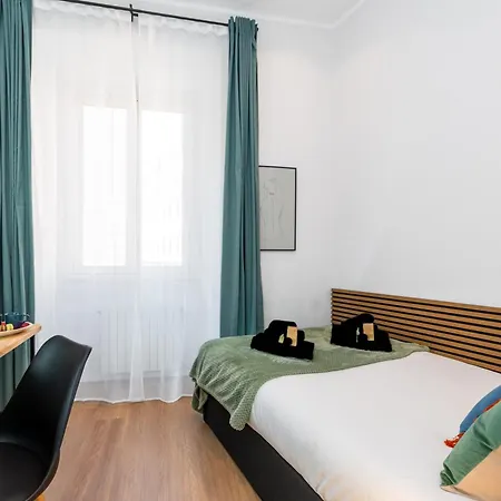 Modern Flat 3 Bed Near Center Apartmán