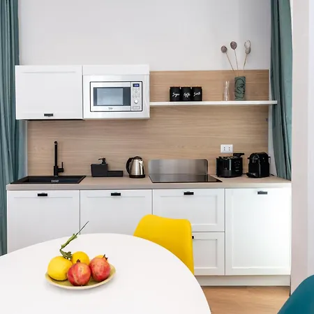 Modern Flat 3 Bed Near Center Apartmán