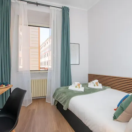 Modern Flat 3 Bed Near Center Apartmán *