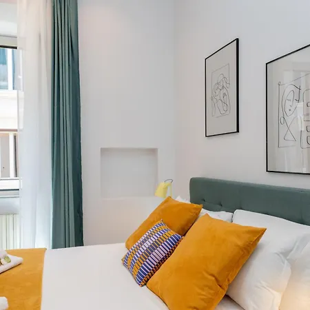 Modern Flat 3 Bed Near Center Apartmán *
