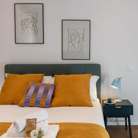 Modern Flat 3 Bed Near Center Apartmán Řím
