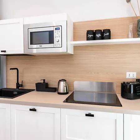 Modern Flat 3 Bed Near Center Řím
