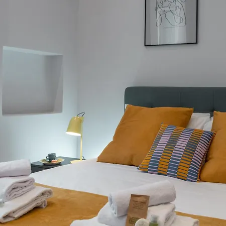 Modern Flat 3 Bed Near Center Apartmán Řím