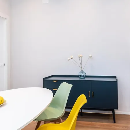 Modern Flat 3 Bed Near Center * Řím