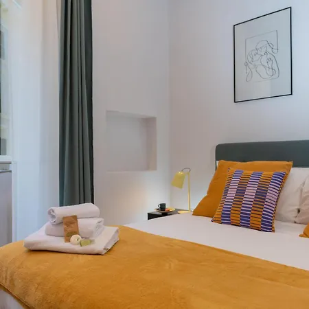 Διαμέρισμα Modern Flat 3 Bed Near Center *